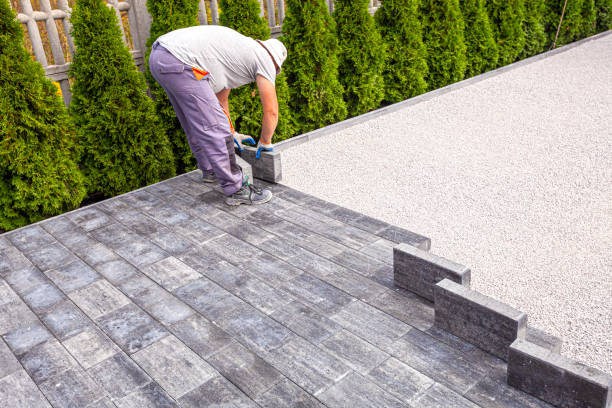 Best Custom Driveway Pavers  in Greenfield, MO