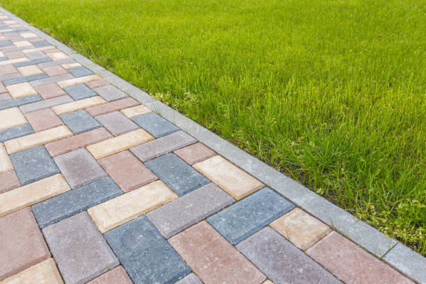 Paver Driveway Replacement in Greenfield, MO